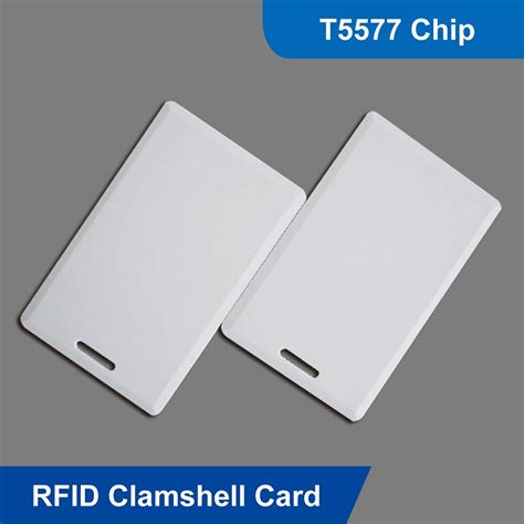 card em4305 rfid 125 khz|Atmel T5577 125KHz Rewritable Blank RFID Printable Card.